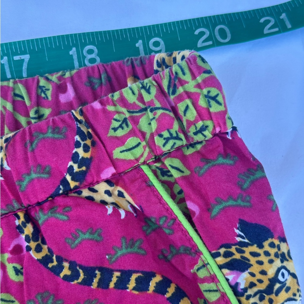 Printfresh Bagheera Long Printed Pajama Set - Picture 12 of 12